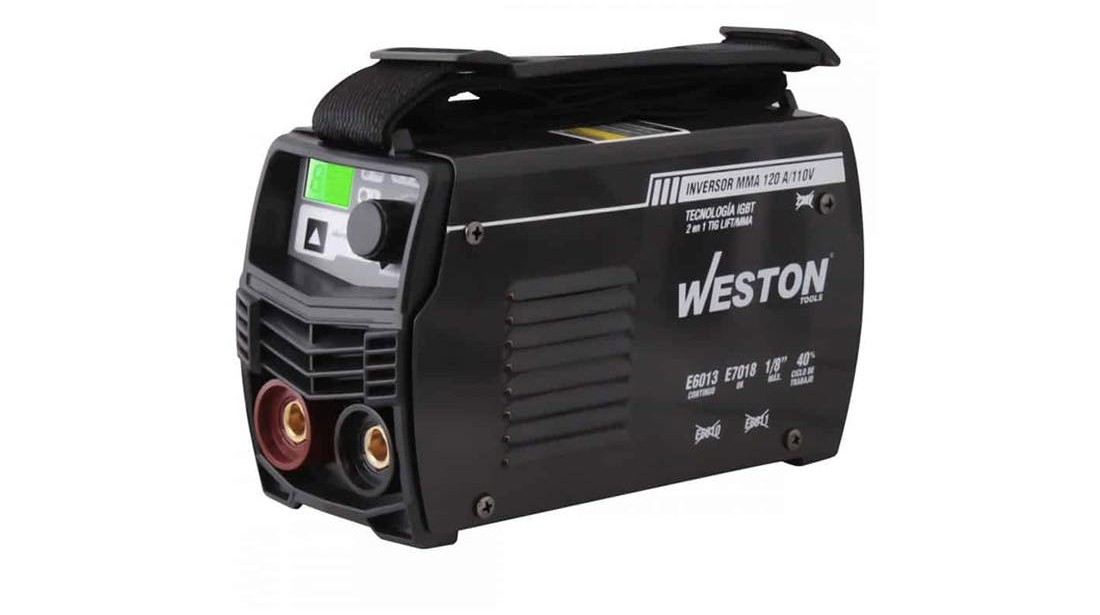 Maquinas de soldar weston